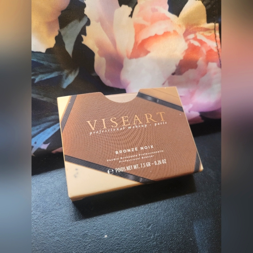 Viseart bronzer